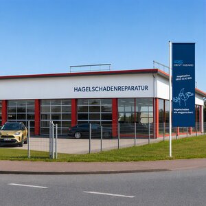 KI optimierte Ansicht Hagelstandort Hagenow