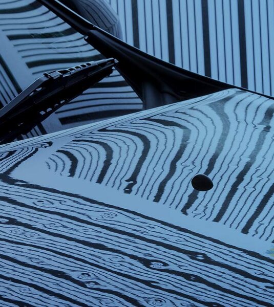 Hagelschadeninstandsetzung