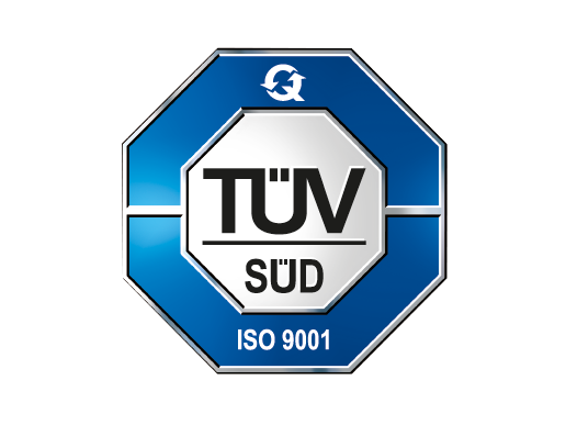 TÜV ISO 9001